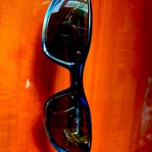 Native Blue Frame SportFlex Sunglasses - Brand New